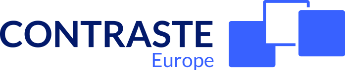 Contraste Europe Logo