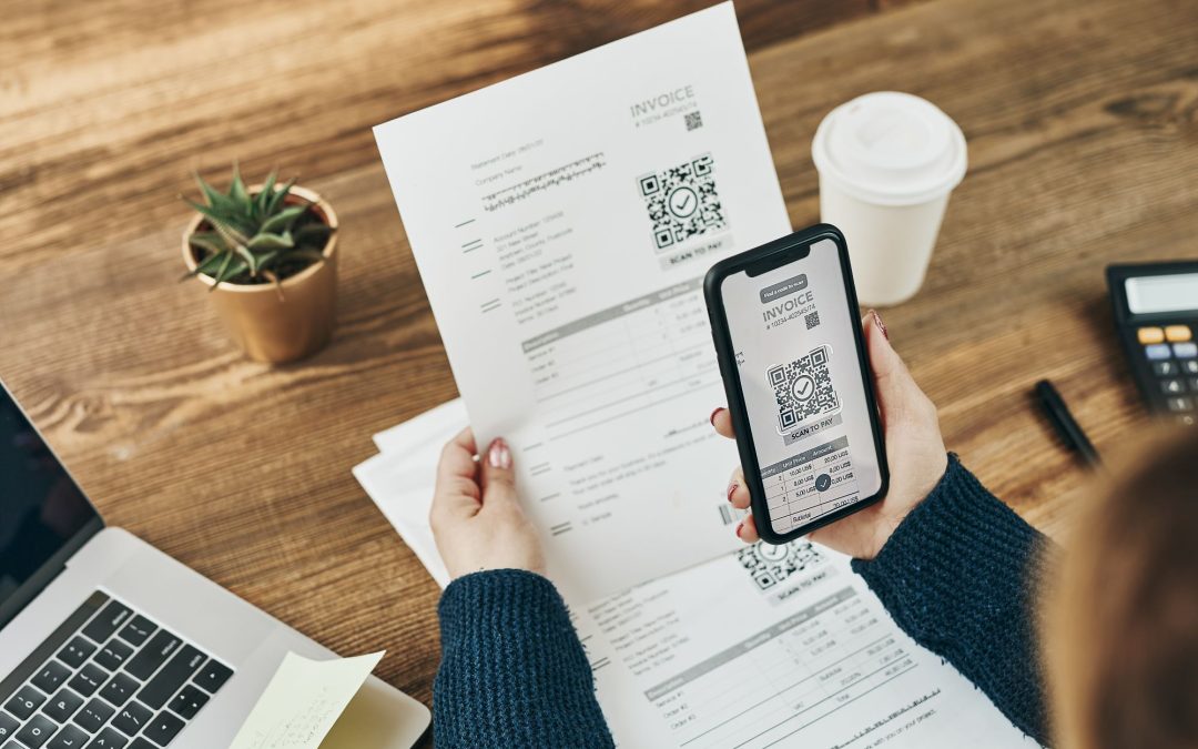 intégration d'un qr code sur un document